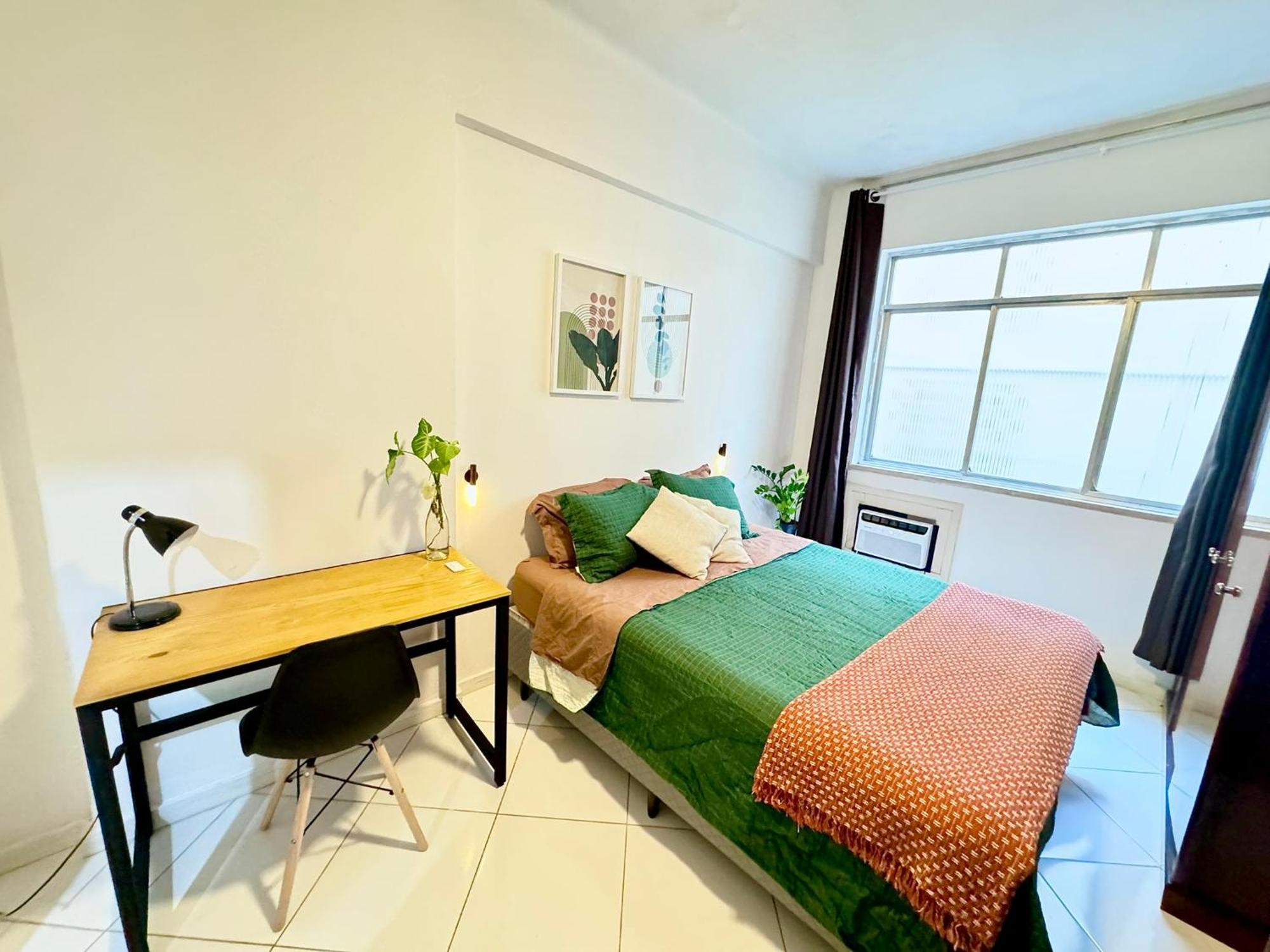 Apartamento 3min Da Em Ipanema Ao Lado Do Leblon Río de Janeiro