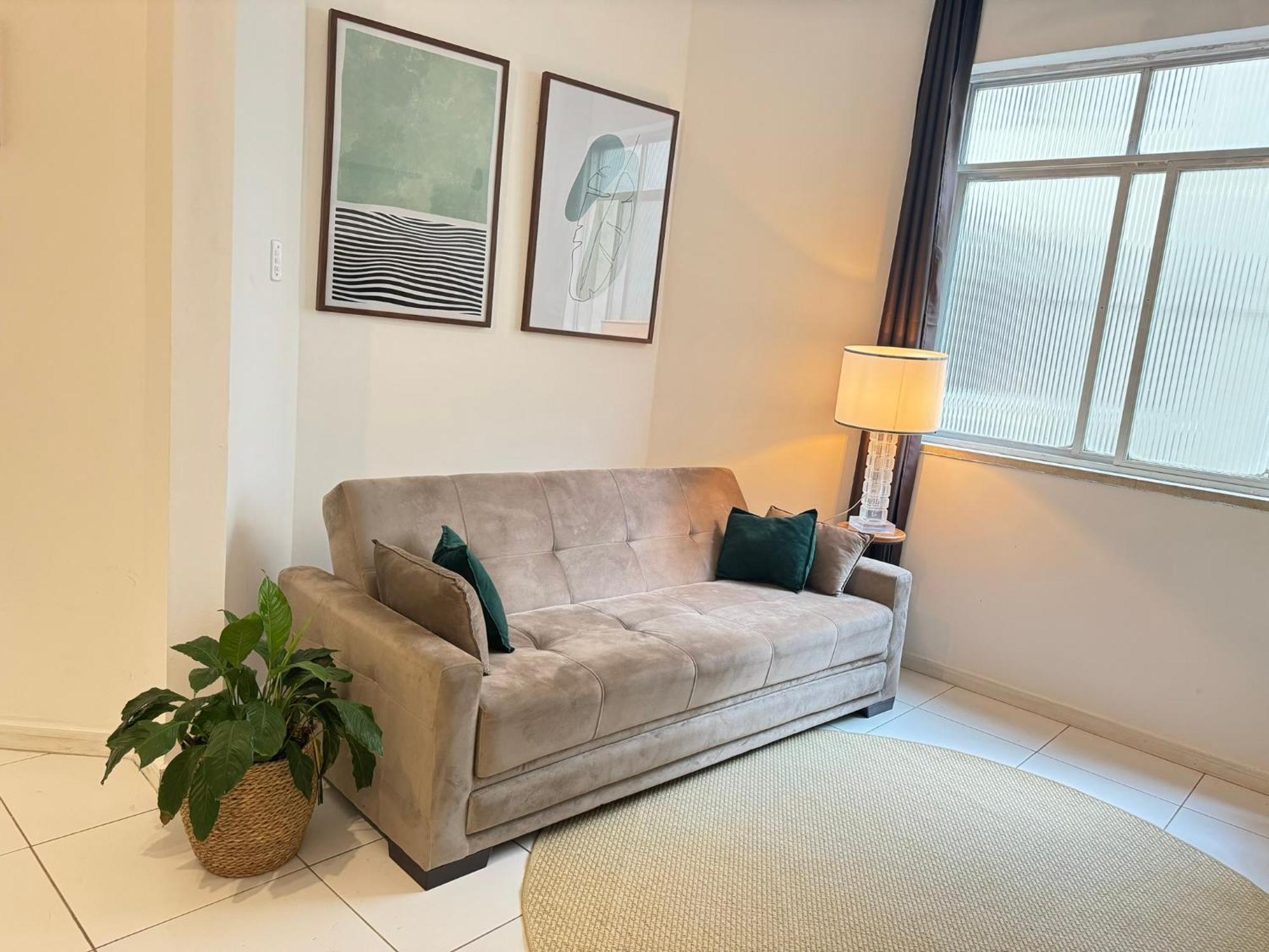 Apartamento 3min Da Em Ipanema Ao Lado Do Leblon